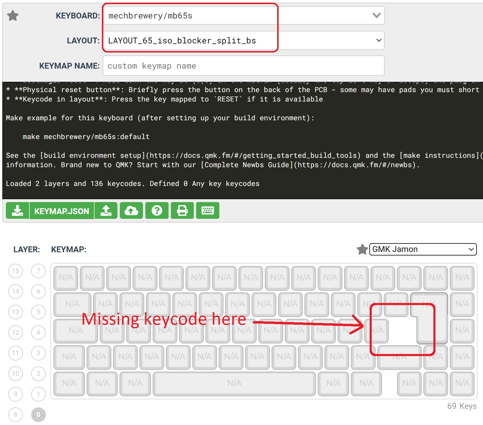 [MechBrewery] Update json file to support QMK Configurator correctly by AnthonyNguyen168 · Pull