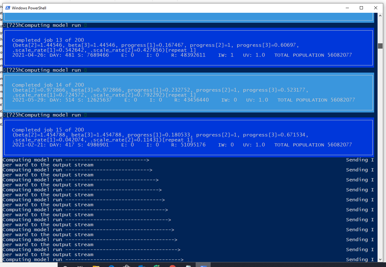 Option to suppress model intermediate console output · Issue #79 ...