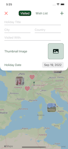 GitHub - AaronArcher/TravelScrapbook · GitHub