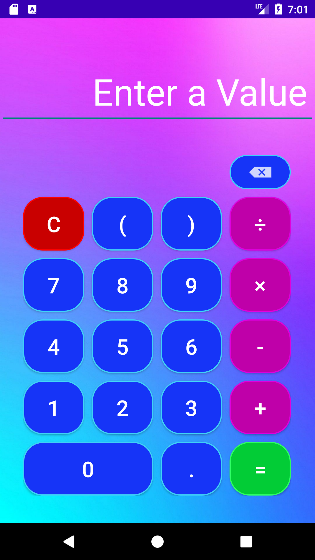 GitHub - malith-gimhana/neon-calculator