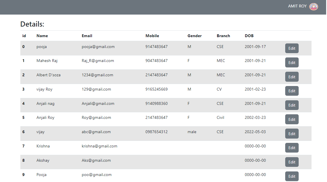 GitHub - 1PRatgit/Student_managemt_System: Student management system ...