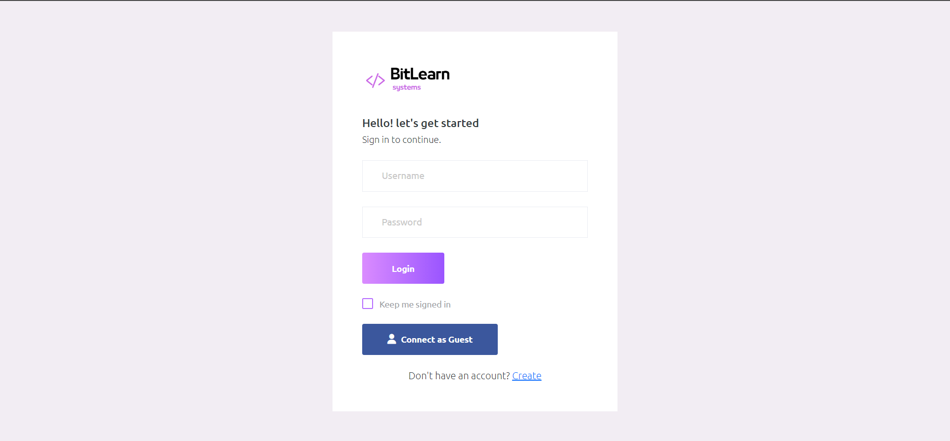 GitHub - riddhiss19/BitLearn