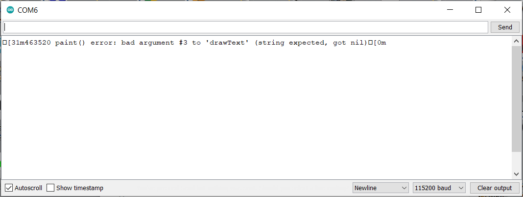 No line number in LUA error prints · Issue #2134 · FrSkyRC/ETHOS ...