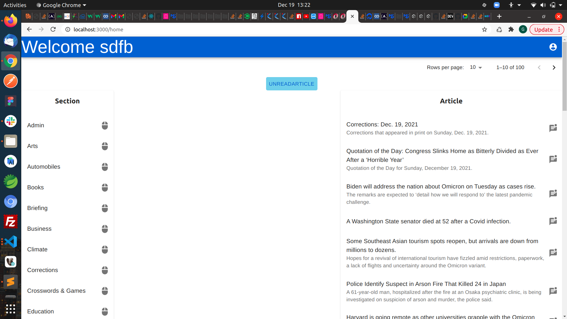 GitHub - itdevmasterteam/new-portal: news portal app