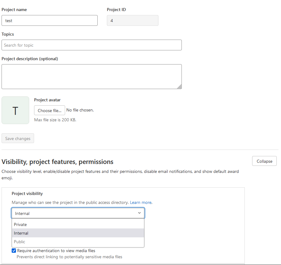 GitHub - matemaaan/gitlab