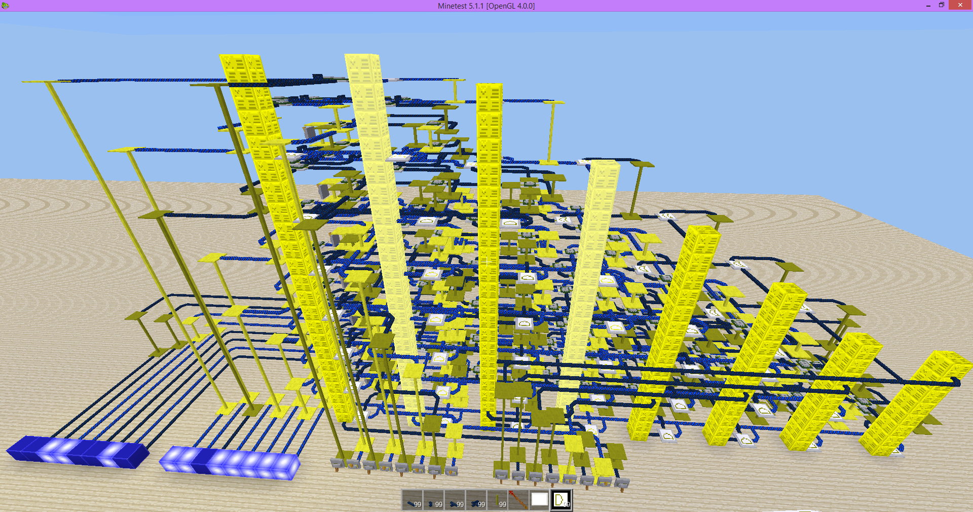 Needed to increase MAX_LOOP_COUNTER in core/Model.java for selfmade 32 ...