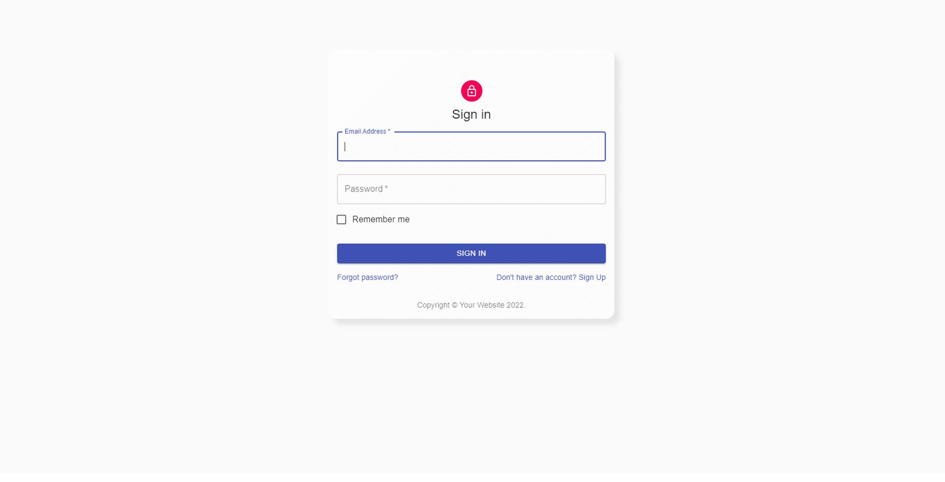 GitHub - ozgecinarci/ReactLoginPage · GitHub