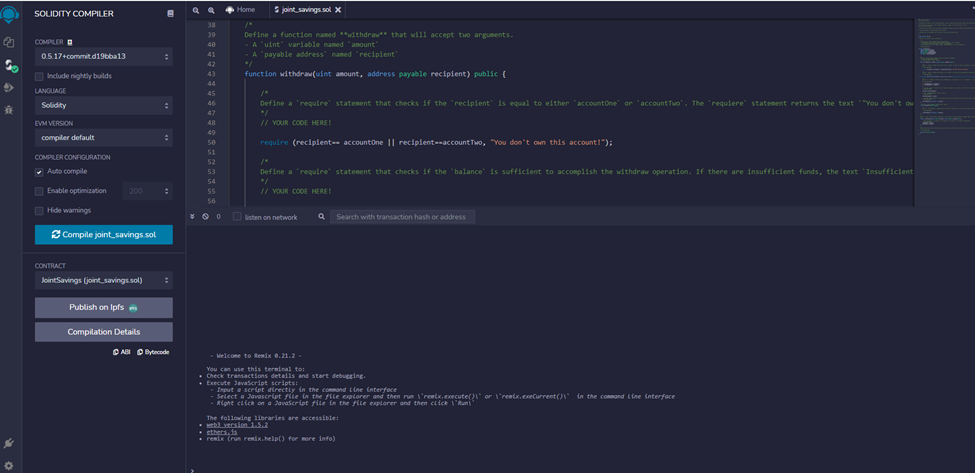 GitHub - flyfishjay/smart_contract_with_solidity