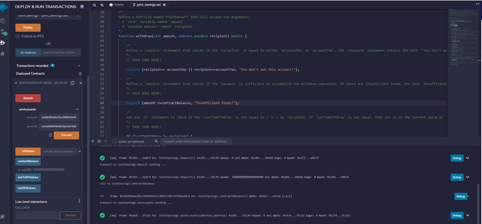 GitHub - flyfishjay/smart_contract_with_solidity