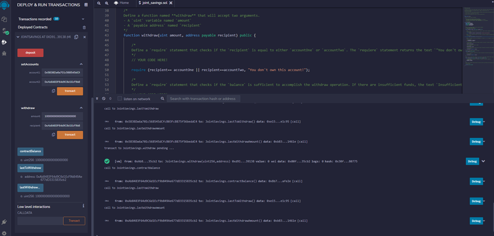 GitHub - flyfishjay/smart_contract_with_solidity