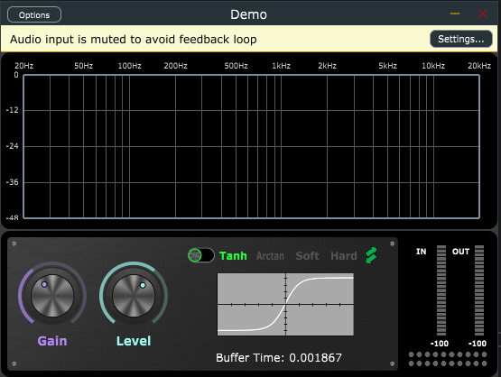 GitHub Atatakaze JUCE plugin Audio Plug in With JUCE Framework 