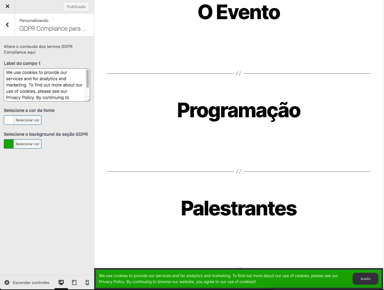 GitHub - brfat/plugin-lgpd: Criação de Plugin para aceitação de termos ...