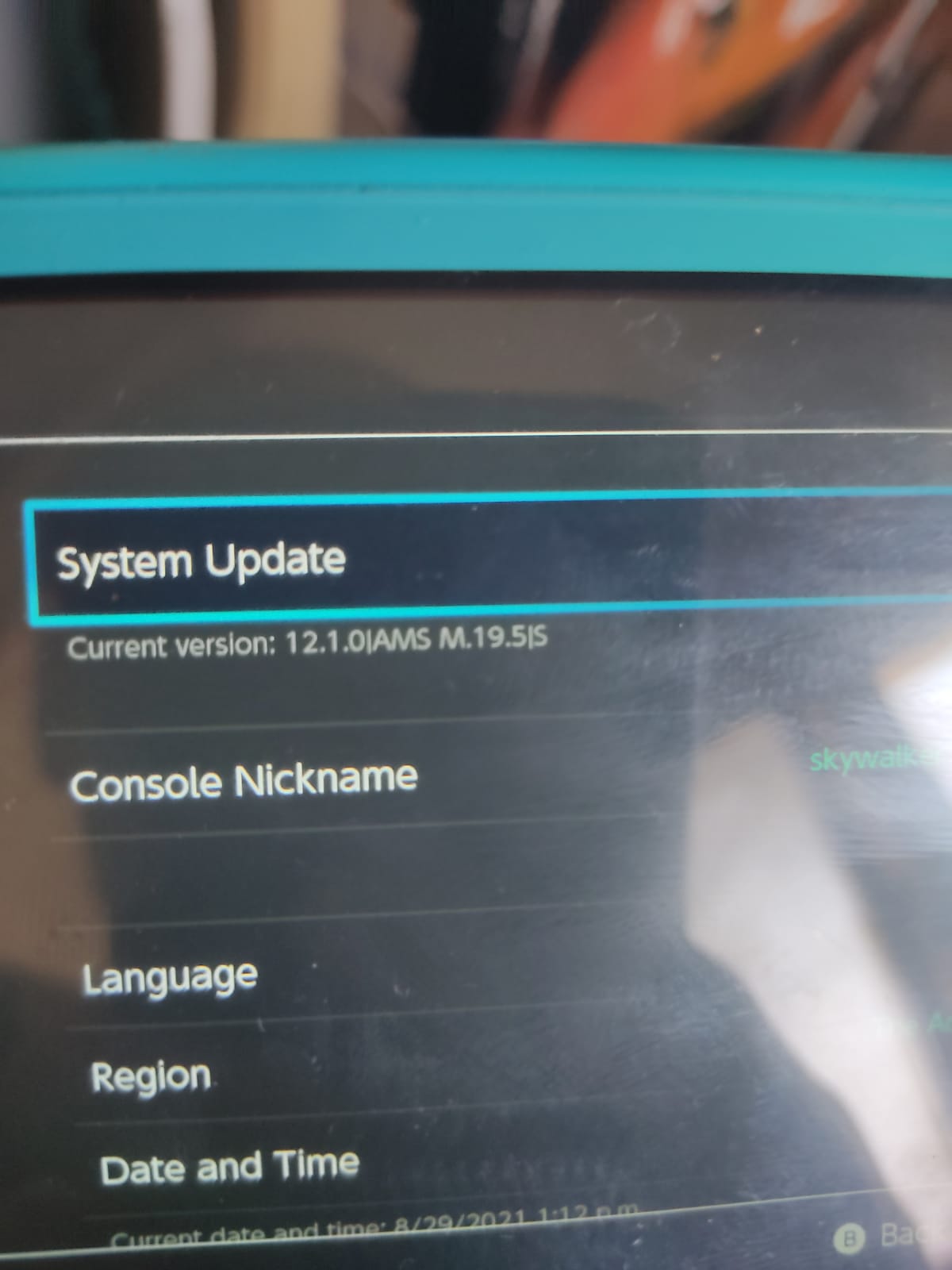 Mariko version atmosphere v20 heat up and lag problem after the update