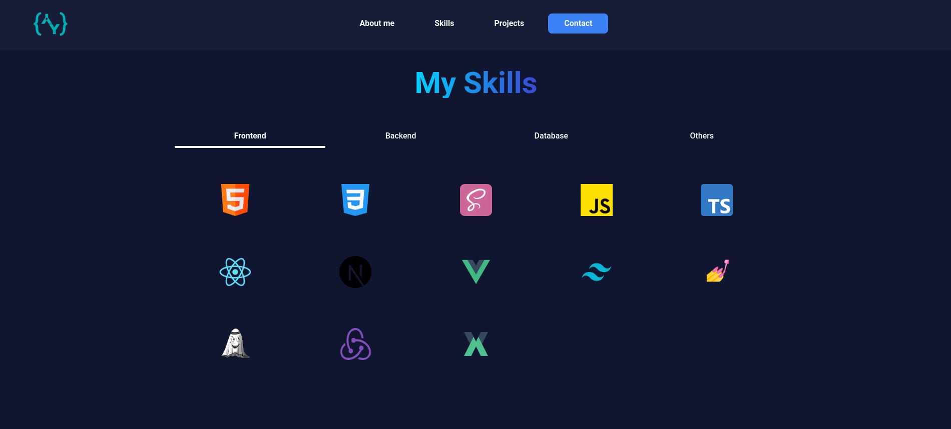 GitHub - YactayoC/YactayoC-Portfolio