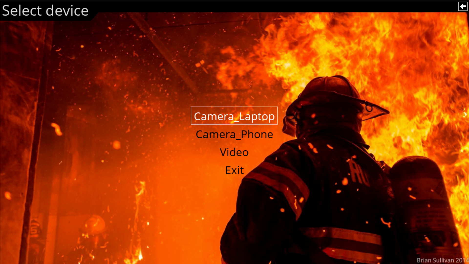GitHub - hoanganhphan0409/Fire_detection_and_tracking: Fire detection ...