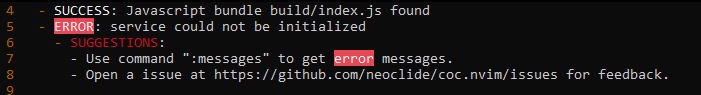 Neovim version not satisfied · Issue #3506 · neoclide/coc.nvim · GitHub