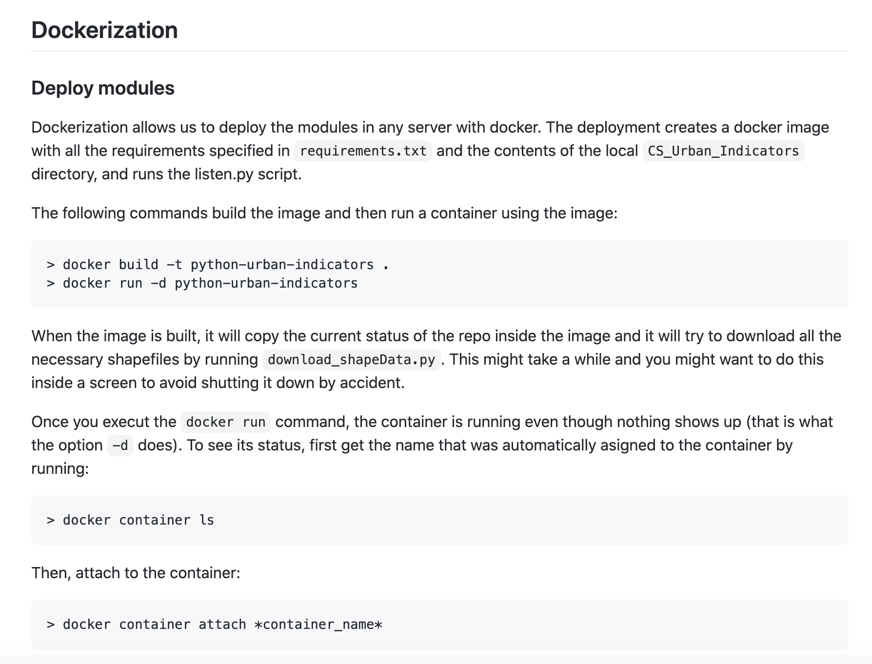 Brix dockerization · Issue #48 · CityScope/CS_Brix · GitHub