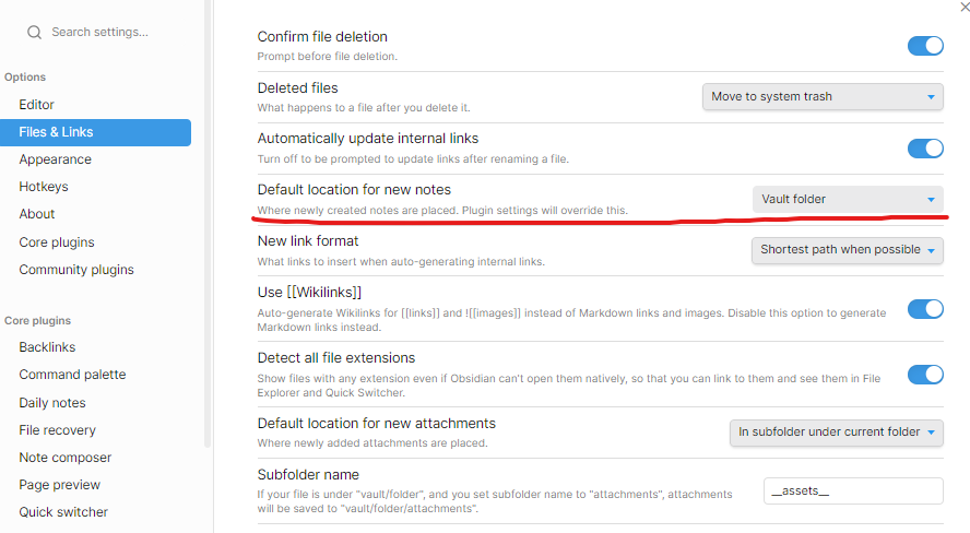 Links do not open · Issue #5 · ulisesantana/obsidian-pending-notes · GitHub