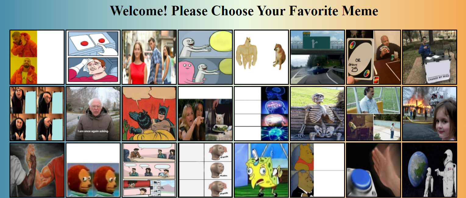 Meme Master Samples GitHub - armascetti/Meme-Masters
