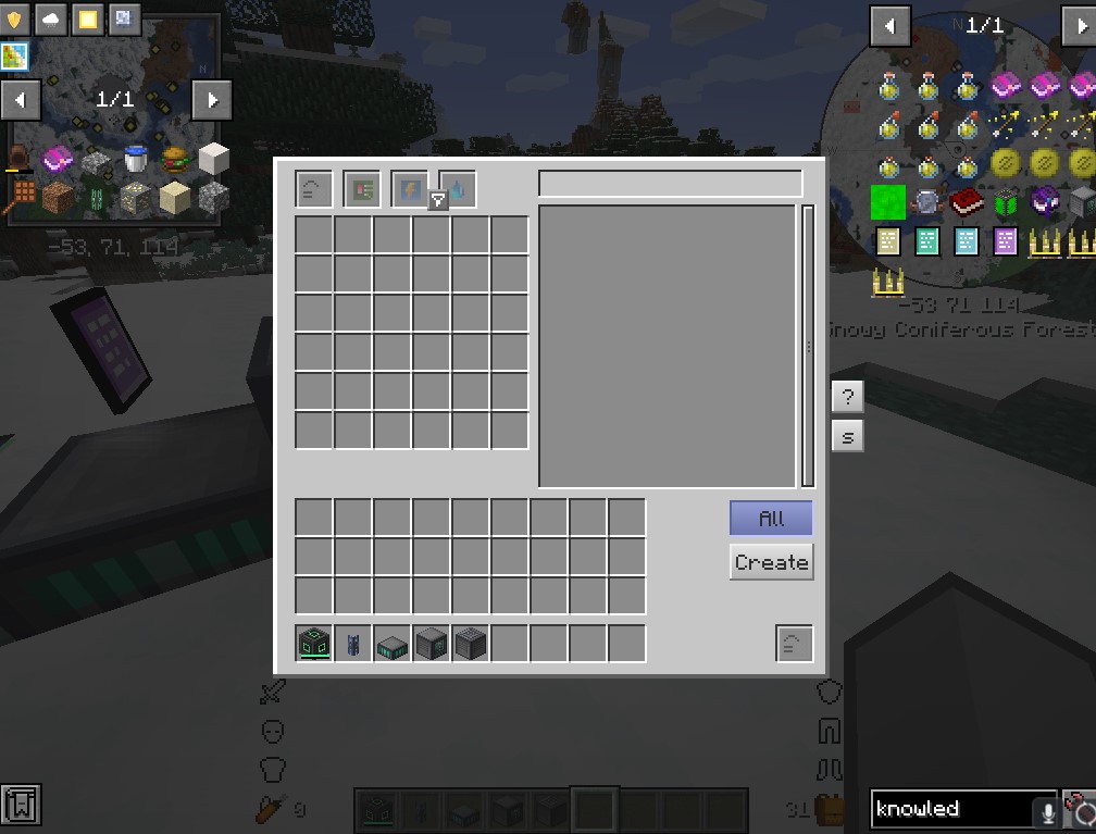 Lost Knowledge only have broken/unusable attributes. Dimlet Workbench ...