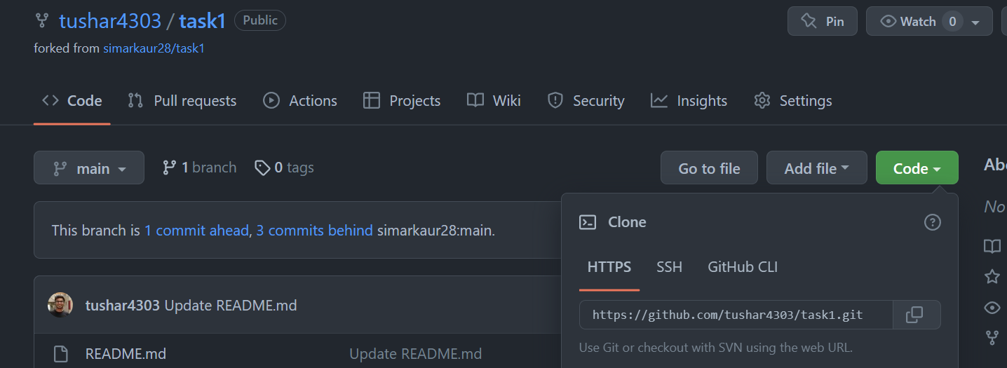 GitHub - simarkaur28/task1: Git & GitHub workshop conducted for SE DBIT ...