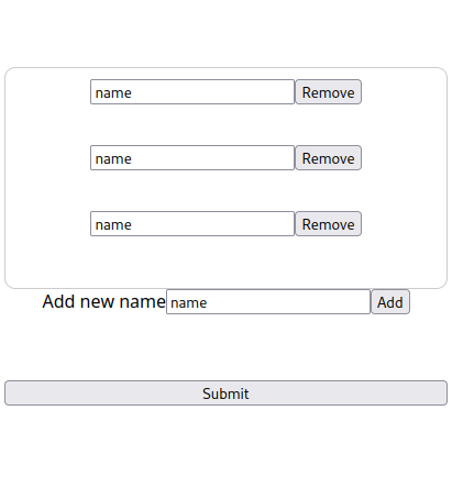issue: Array error does not update on a change if any of its fields ...
