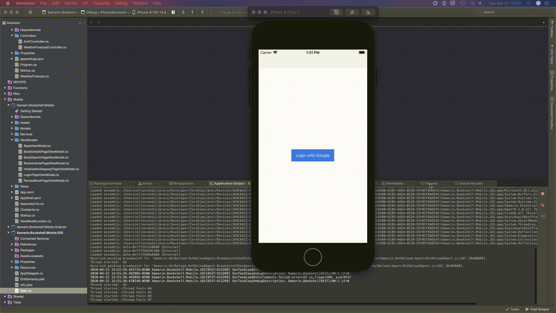 viewcontroller
