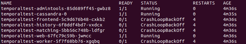 [Bug] Deployment Using Helm Chart Getting Failed · Issue #225 ...