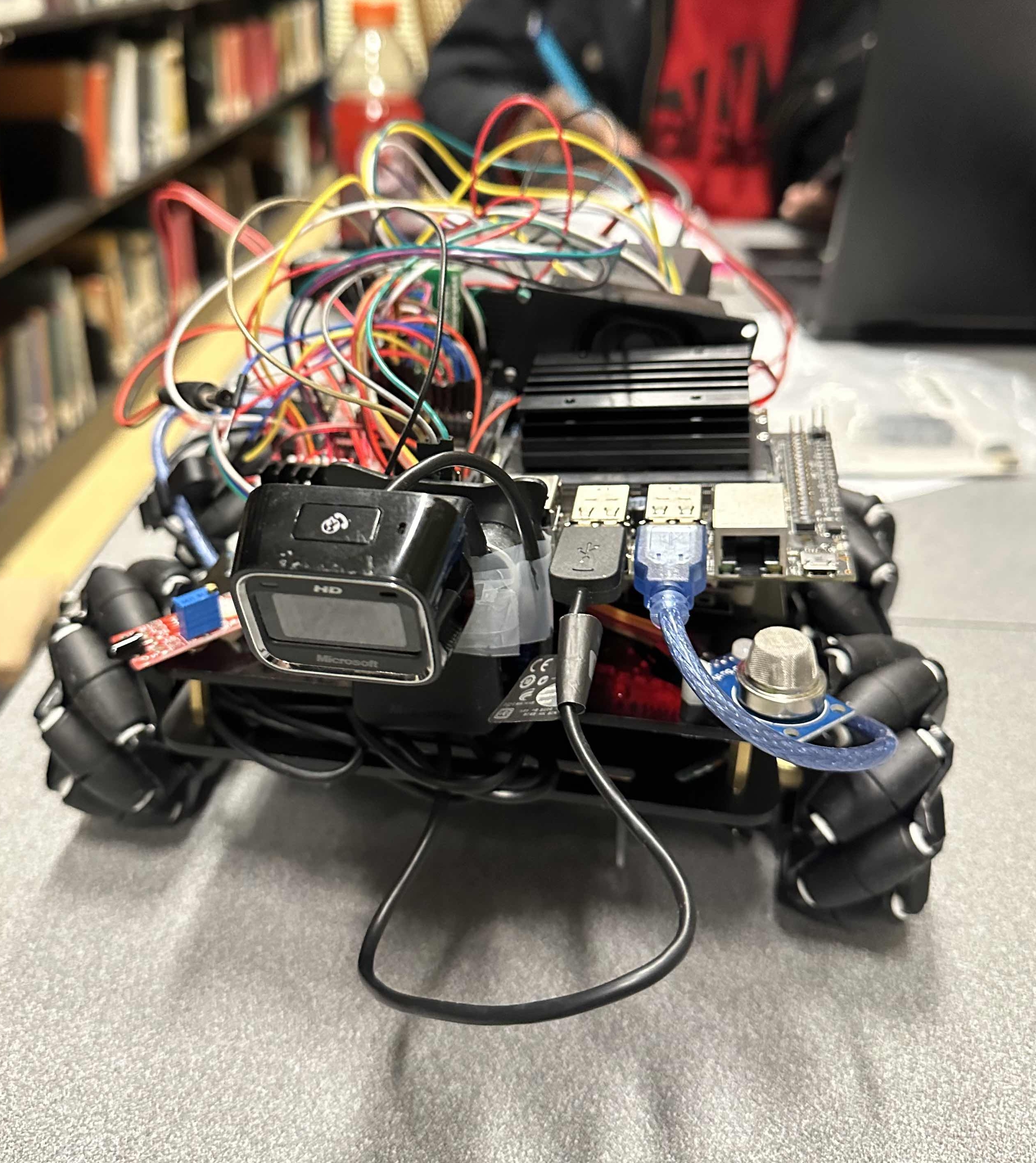 GitHub - ohakawati/Autonomous-Robot-Service-Dog