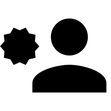 account-decagram