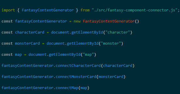 GitHub - Miroxygen/TableTopFantasyGameGenerator: Generates content for ...