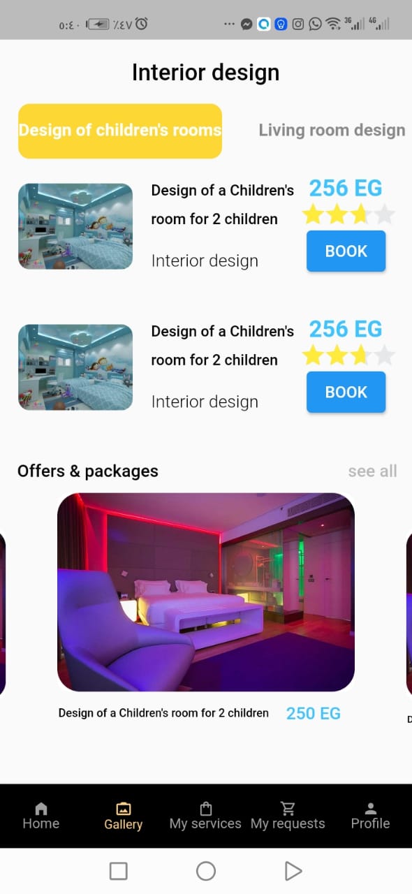 GitHub - Omniz-z-taalab/interiorDesign