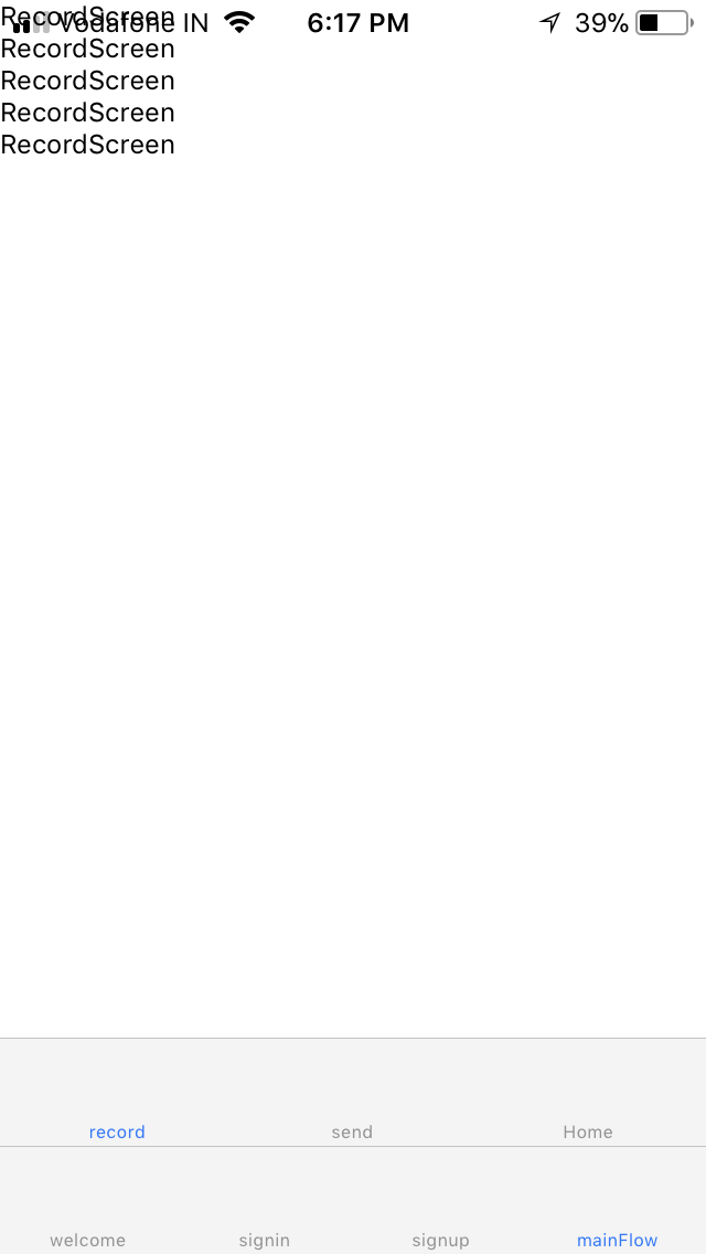 tabNavigator doesn't render correctly on android · Issue #2481 · react ...