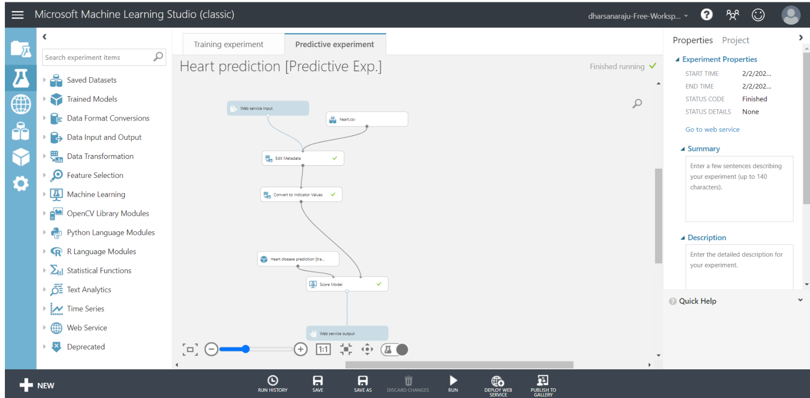 GitHub - Dharsana2019rit/heart-disease-prediction: heart disease ...