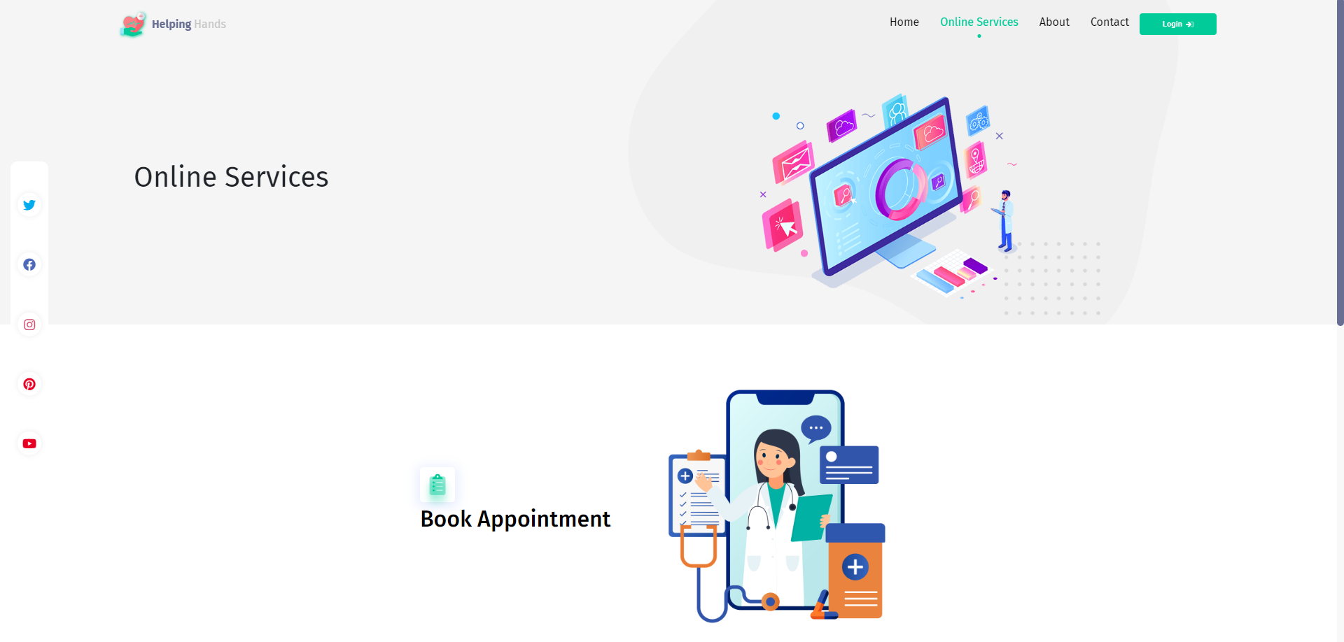 GitHub - aryanverma2506/Health-Care