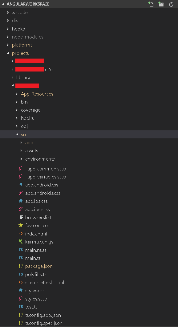 Power bi app vs workspace