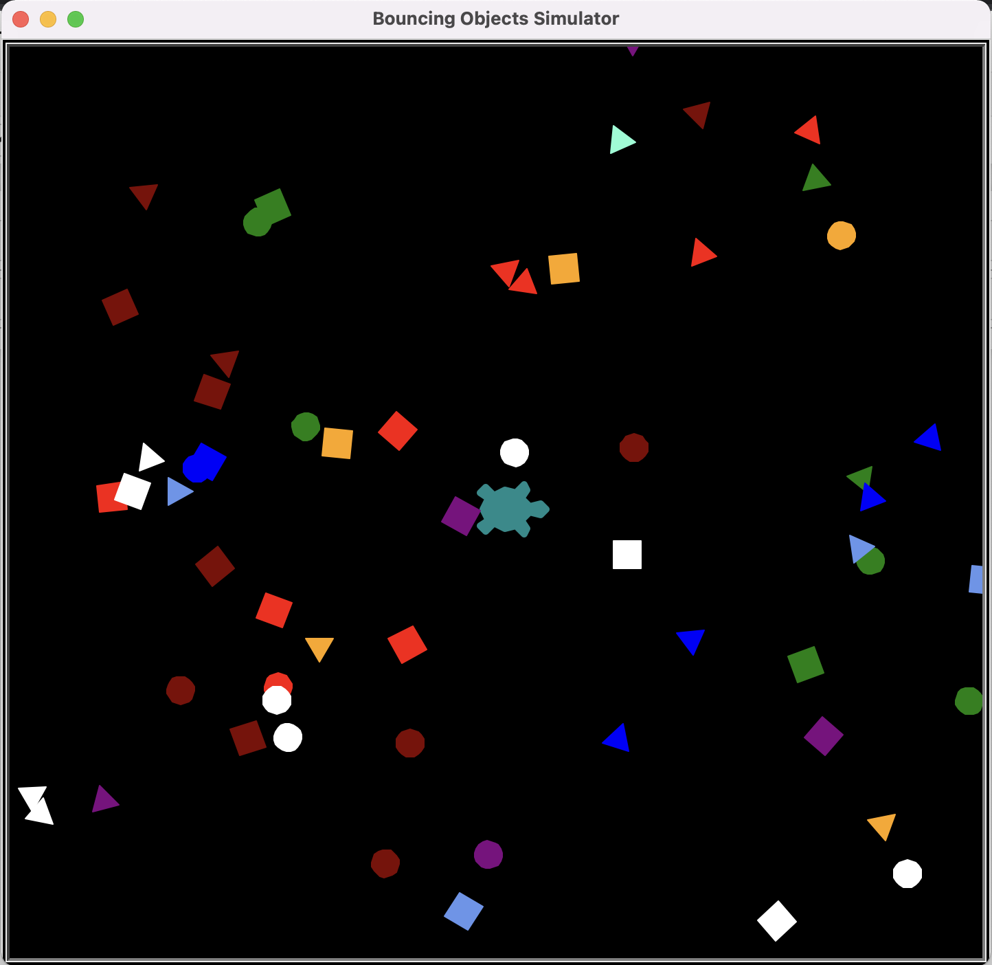 GitHub - enyoadoboe/turtall: A bouncing object simulation with an ...