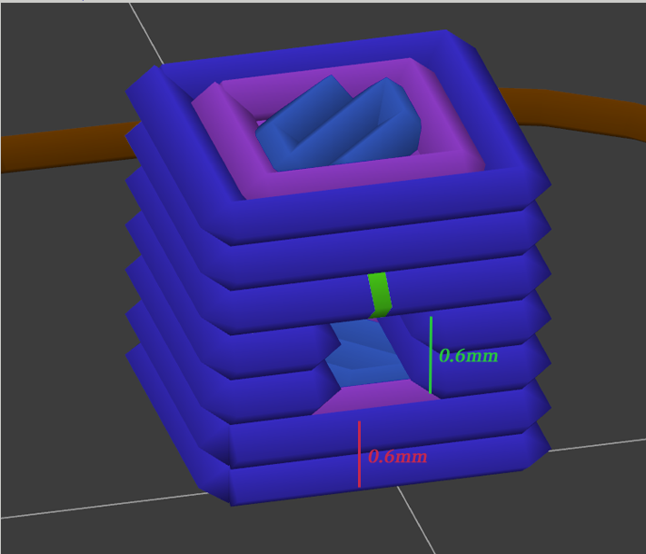 Improve printing precision with variable layer height · Issue #6125 ...