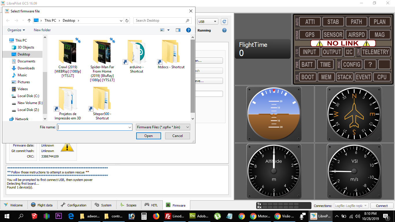 Motor wont spin with Betaflight and CC3D · Issue 9126 · betaflight/betaflight · GitHub