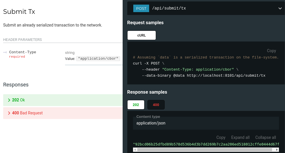 Dandelion UI