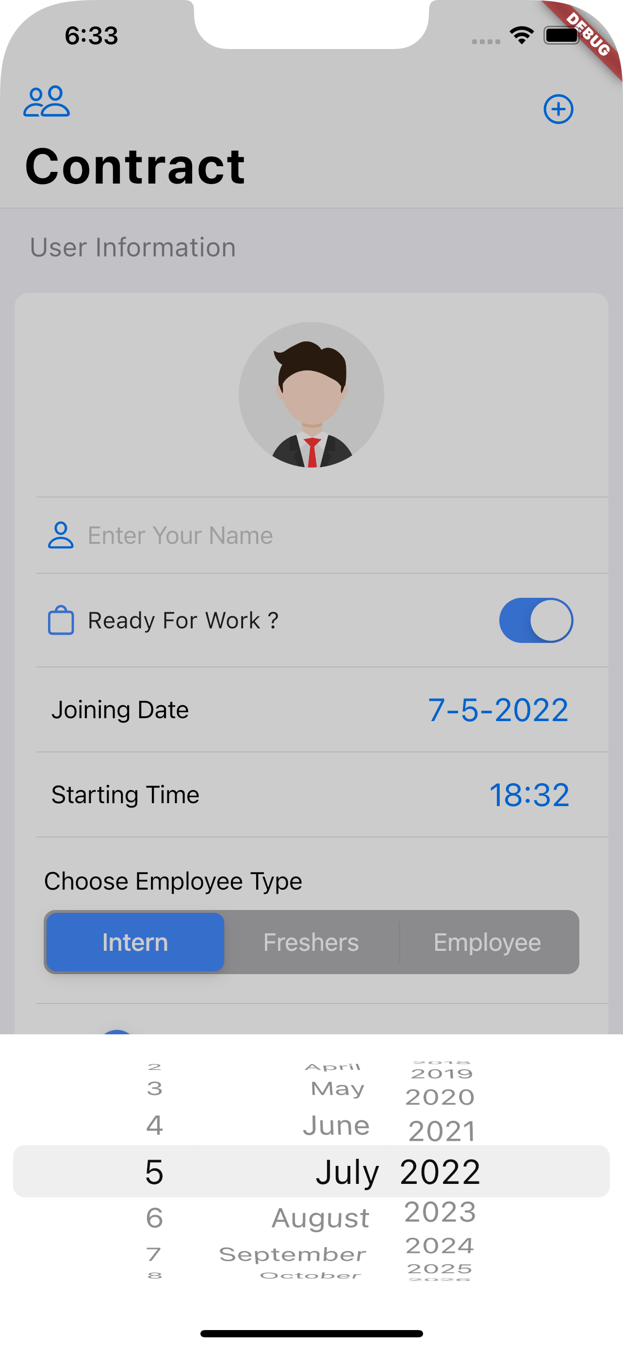 GitHub - dodiyaindrajit/Flutter-pure-iosUI: Flutter Provide Cupertino ...