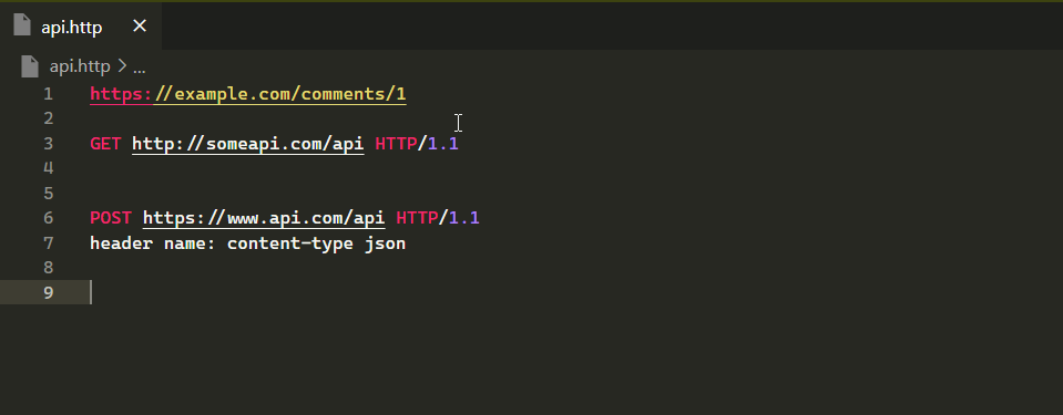 is this addon still work? · Issue #687 · Huachao/vscode-restclient · GitHub