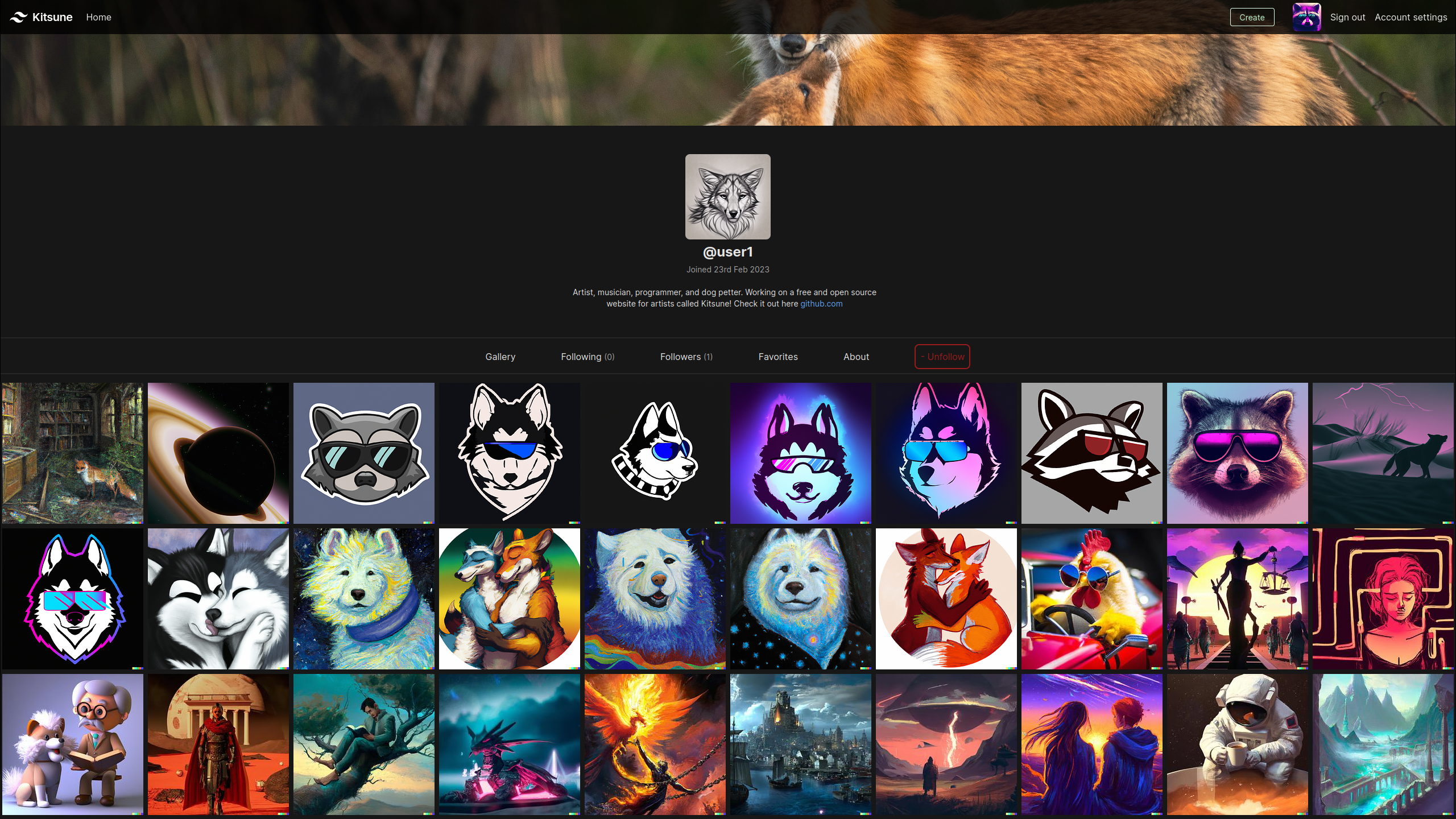 GitHub - tailflail/kitsune · GitHub
