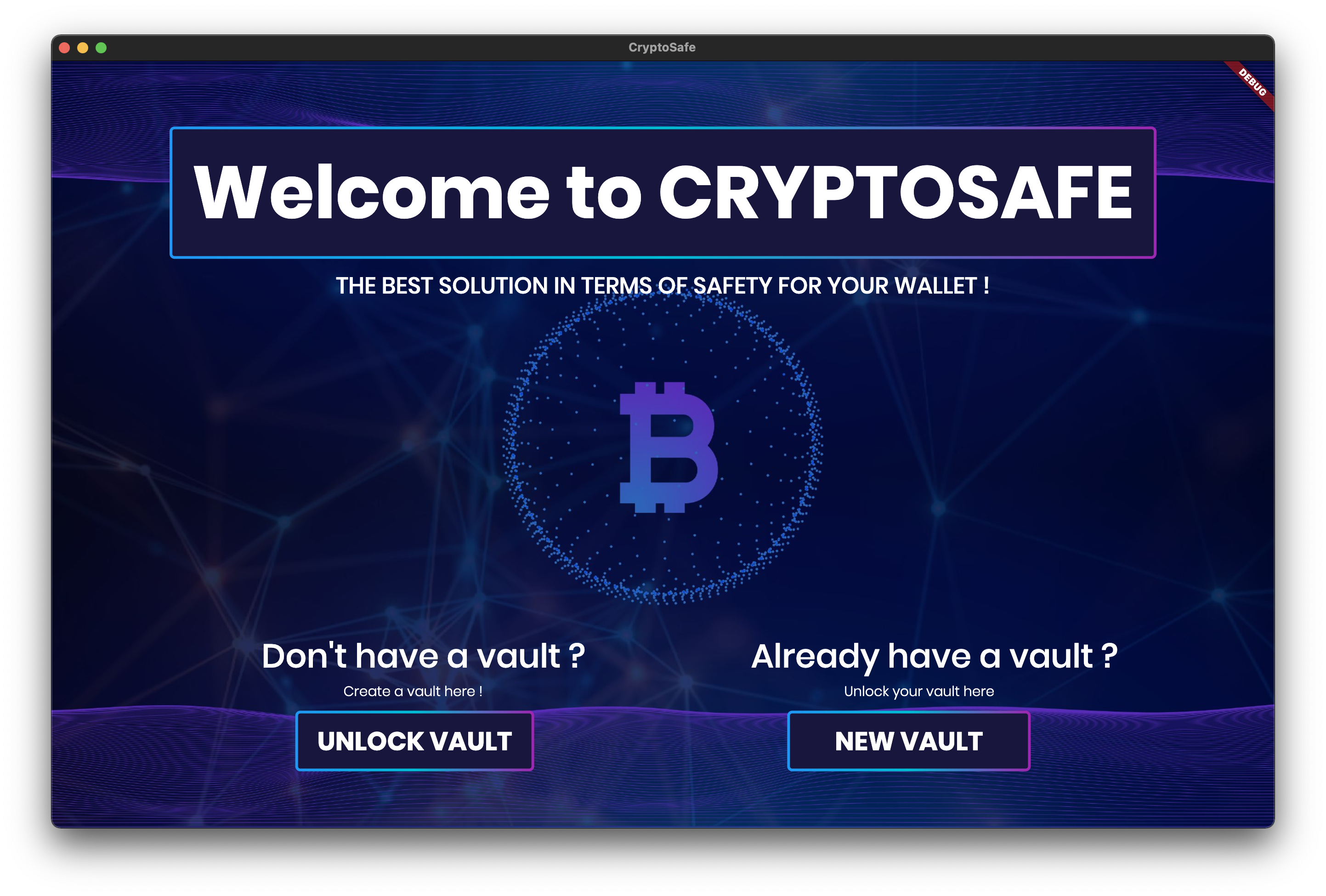 GitHub - Anubis901/SafeCrypto: A wallet manager to rule them all