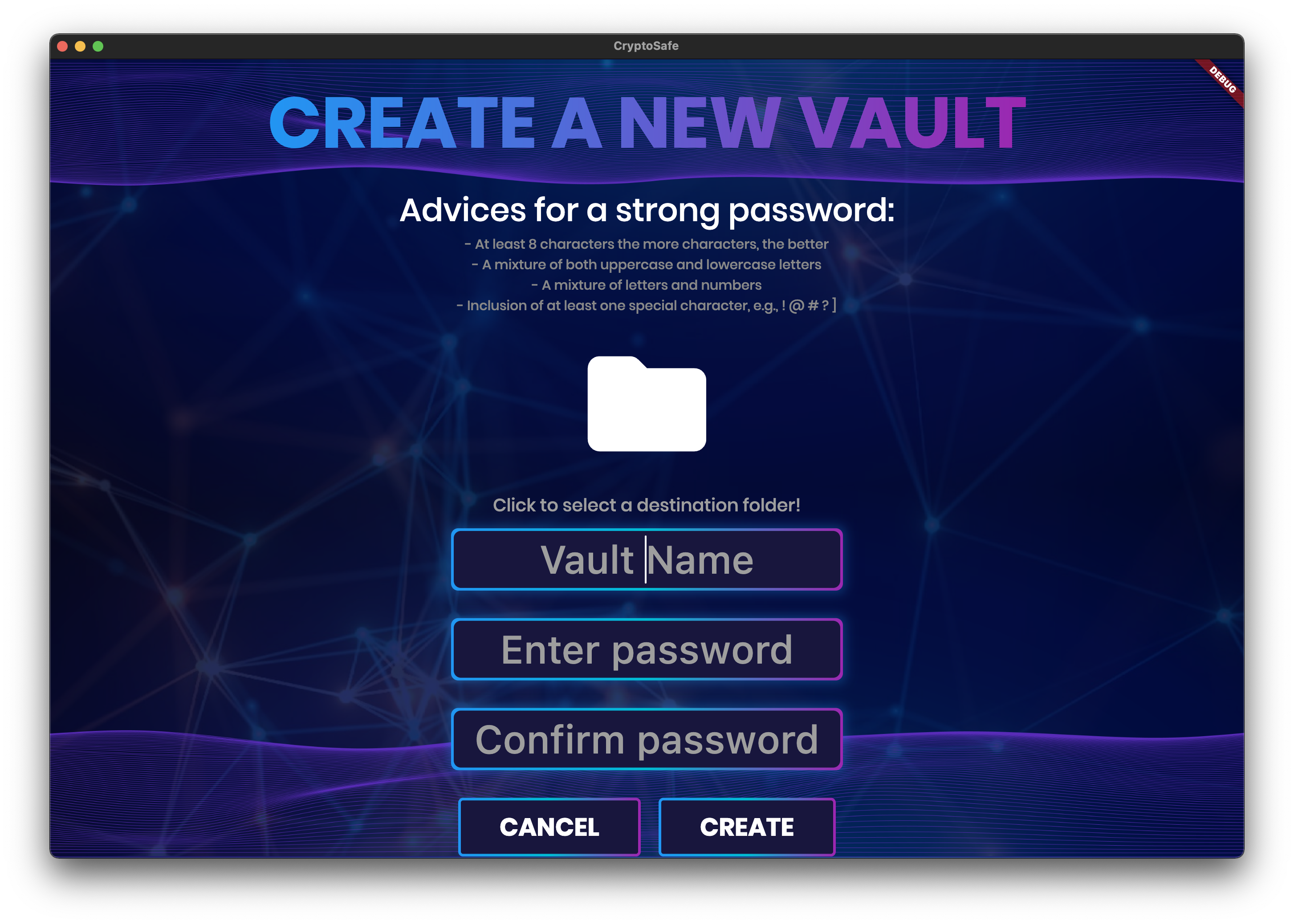 GitHub - Anubis901/SafeCrypto: A wallet manager to rule them all