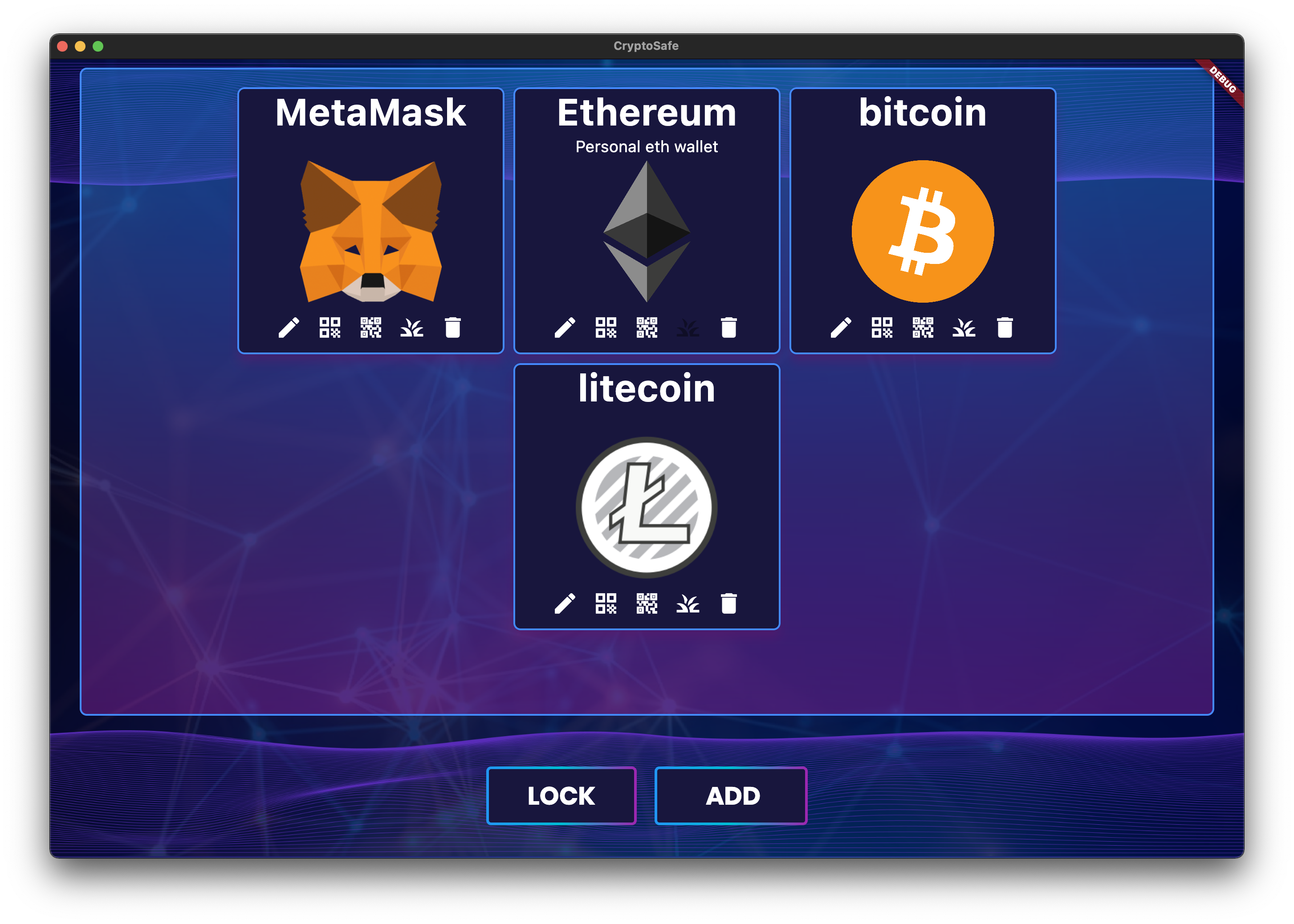 GitHub - Anubis901/SafeCrypto: A wallet manager to rule them all