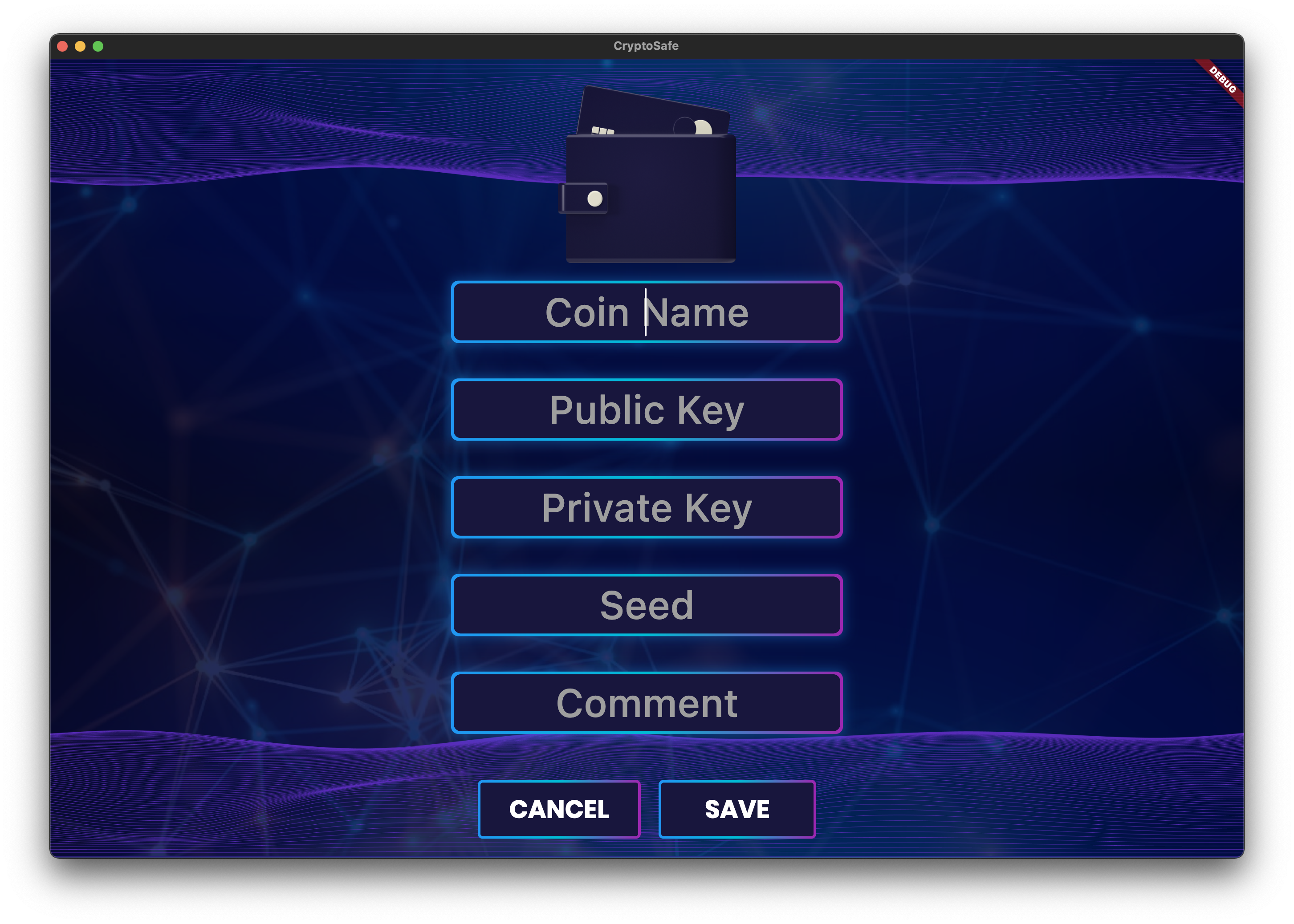 GitHub - Anubis901/SafeCrypto: A wallet manager to rule them all
