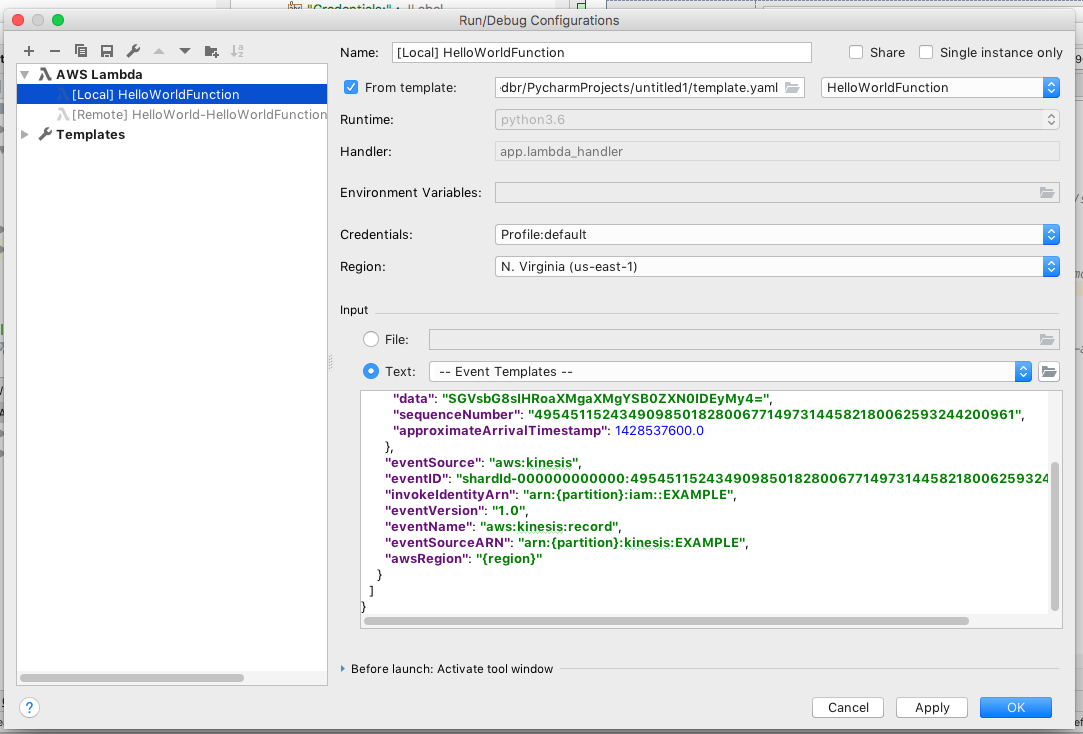 Fix Run Configuration UIs to size properly, use title border for input ...