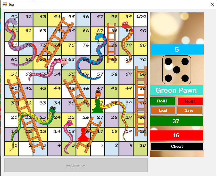 GitHub - ISaymum/Snake-Ladder-Game-in-Winforms: This is a snake ladder ...
