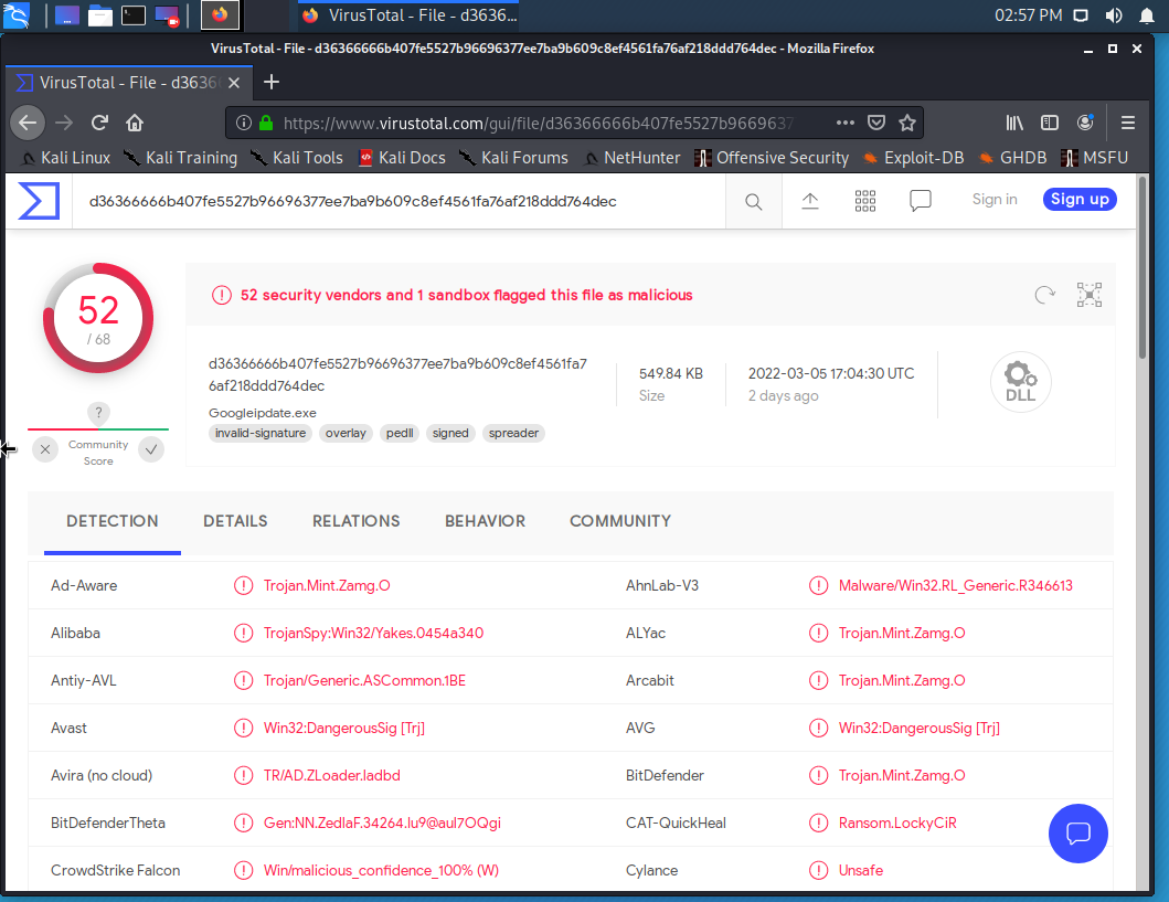 GitHub - ChadSWilliamson/Final_Project: Attack, Defense and Analysis of ...